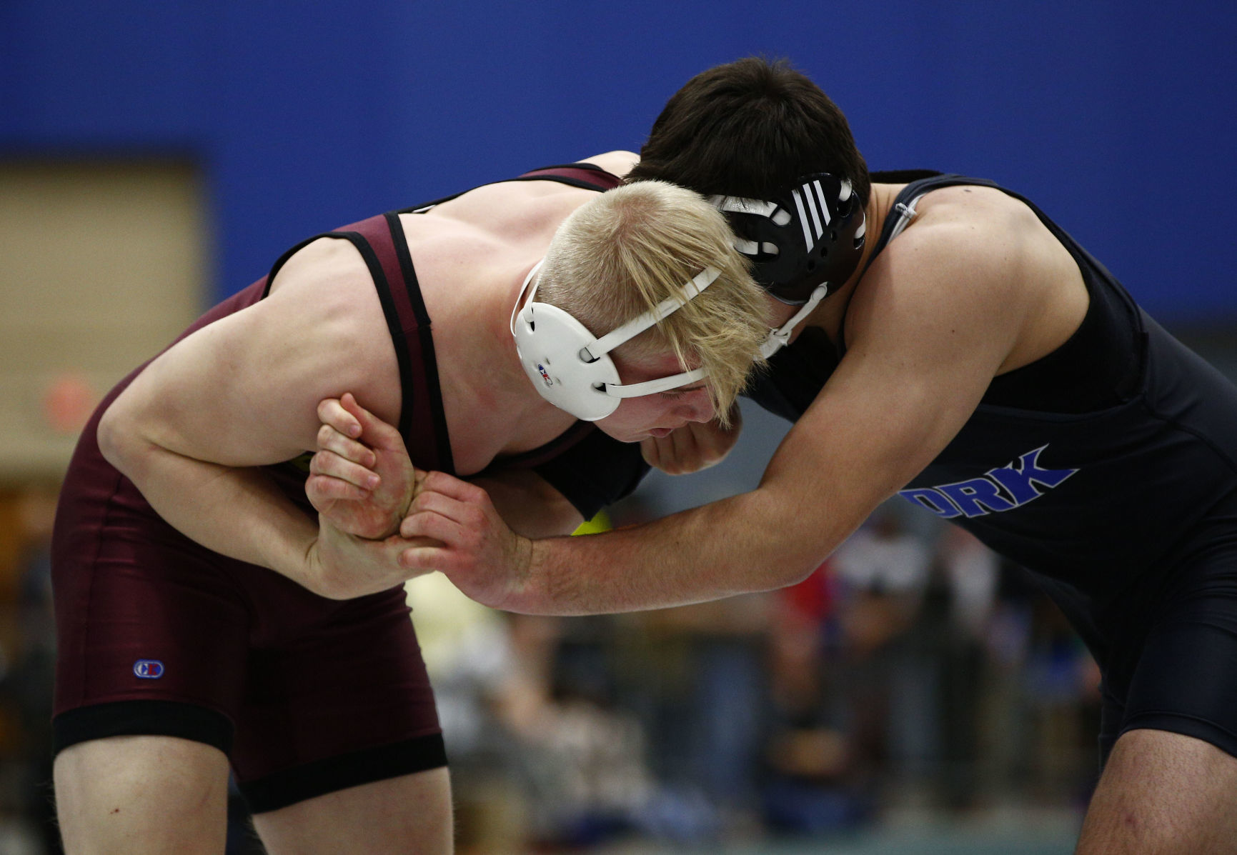 VHSL Class 1, 2, and 3 State Wrestling Championships 10
